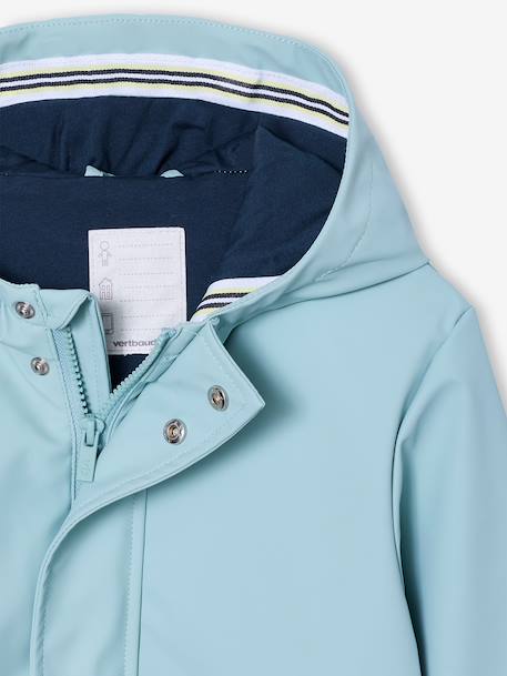 Cire à capuche multi poches vert d'eau 3 - vertbaudet enfant 