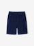 Bermuda garçon coton marine 3 - vertbaudet enfant 