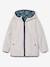 Blouson garçon réversible bleu océan+vert 8 - vertbaudet enfant 