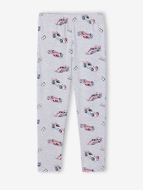 Lot de 2 pyjamas garçon voitures anthracite 5 - vertbaudet enfant 