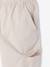 Pantalon cargo léger beige+olive 5 - vertbaudet enfant 