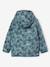 Blouson garçon réversible bleu océan+vert 11 - vertbaudet enfant 