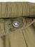 Pantalon cargo léger beige+olive 12 - vertbaudet enfant 