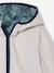 Blouson garçon réversible bleu océan+vert 14 - vertbaudet enfant 