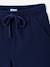 Bermuda garçon coton marine 2 - vertbaudet enfant 