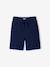 Bermuda garçon coton marine 1 - vertbaudet enfant 