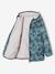 Blouson garçon réversible bleu océan+vert 10 - vertbaudet enfant 
