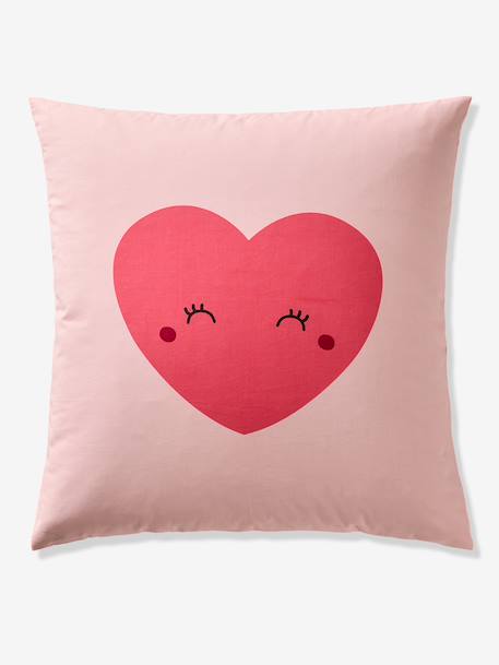 Parure Magicouette CERISE avec coton recyclé rose imprimé 5 - vertbaudet enfant 