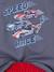 Lot de 2 pyjamas garçon voitures anthracite 8 - vertbaudet enfant 