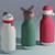 Gourde isotherme bestie père noël (460 ml) Rouge, blanc 5 - vertbaudet enfant 