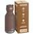 Gourde isotherme bestie ours brun (460 ml) Marron, noir 4 - vertbaudet enfant 
