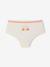Lot 5 shorties fruits écru 3 - vertbaudet enfant 