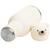 Gourde isotherme bestie ours blanc (460 ml) Ecru, noir 2 - vertbaudet enfant 