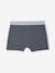 Lot 5 boxers voiture F1 anthracite 7 - vertbaudet enfant 