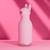 Gourde isotherme bestie lapin rose (460 ml) Rose, violet 4 - vertbaudet enfant 