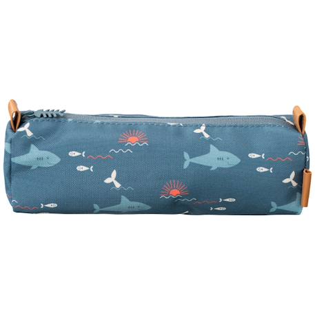 Garçon-Trousse d'école - Requin