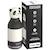 Gourde isotherme bestie panda (460 ml) Blanc, noir 5 - vertbaudet enfant 