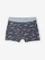 Lot 5 boxers voiture F1 anthracite 6 - vertbaudet enfant 
