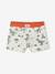 Lot 5 boxers dino encre 3 - vertbaudet enfant 