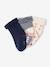 Lot de 3 paires de chaussettes bébé fille coeurs Lot écru 3 - vertbaudet enfant 