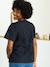 Chemisier grossesse et allaitement en broderie anglaise kaki+noir 11 - vertbaudet enfant 
