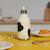 Gourde isotherme bestie vache (460 ml) Ecru, noir 3 - vertbaudet enfant 