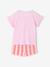 Lot 2 pyjashorts manches courtes fille rose 3 - vertbaudet enfant 
