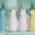 Gourde isotherme bestie chat (460 ml) Bleu, marron 5 - vertbaudet enfant 