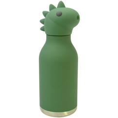 Puériculture-Gourde isotherme bestie dinosaure (460 ml)