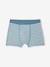 Lot 5 boxers garçon circuit écru 4 - vertbaudet enfant 
