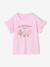 Lot 2 pyjashorts manches courtes fille rose 8 - vertbaudet enfant 