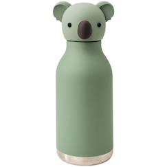 Puériculture-Gourde isotherme bestie koala (460 ml)