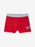 Lot 5 boxers voiture F1 anthracite 4 - vertbaudet enfant 