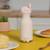 Gourde isotherme bestie lapin rose (460 ml) Rose, violet 3 - vertbaudet enfant 