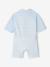 Combinaison anti-UV bébé couche intégrée bleu ciel 3 - vertbaudet enfant 