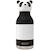 Gourde isotherme bestie panda (460 ml) Blanc, noir 1 - vertbaudet enfant 