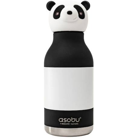 Fille-Accessoires-Fourniture scolaire-Gourde-Gourde isotherme bestie panda (460 ml)