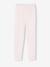 Lot de 2 leggings fille Basics anthracite+écru+gris chiné+noir+lot gris anthracite + bleu mar 8 - vertbaudet enfant 