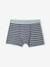 Lot 5 boxers voiture F1 anthracite 5 - vertbaudet enfant 