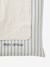 Housse matelas à langer personnalisable beige imprimé+écru / vert feuille+multicolore+vert sauge 19 - vertbaudet enfant 