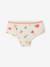 Lot 5 shorties fruits écru 6 - vertbaudet enfant 