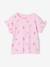 Lot 2 pyjashorts manches courtes fille rose 10 - vertbaudet enfant 