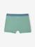 Lot 5 boxers garçon circuit écru 7 - vertbaudet enfant 