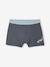 Lot 5 boxers voiture F1 anthracite 2 - vertbaudet enfant 