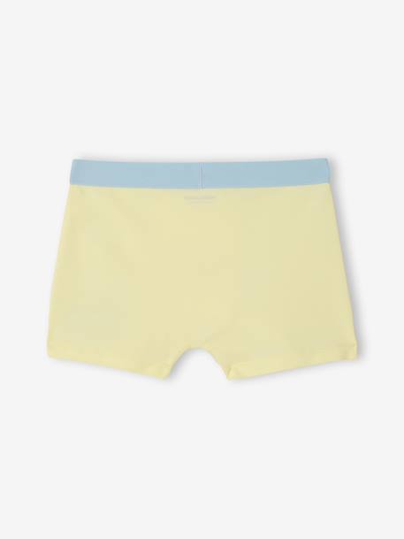 Lot 5 boxers van vert d'eau 7 - vertbaudet enfant 