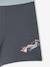 Lot 5 boxers voiture F1 anthracite 8 - vertbaudet enfant 