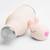 Gourde isotherme bestie lapin rose (460 ml) Rose, violet 5 - vertbaudet enfant 