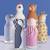 Gourde isotherme bestie otarie (460 ml) Gris, noir, beige 6 - vertbaudet enfant 