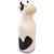 Gourde isotherme bestie vache (460 ml) Ecru, noir 1 - vertbaudet enfant 