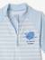 Combinaison anti-UV bébé couche intégrée bleu ciel 4 - vertbaudet enfant 